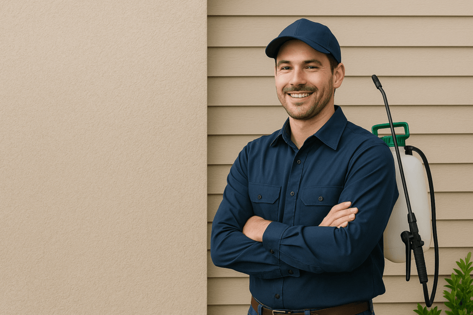 Pest & Termite Control in Olympia, WA